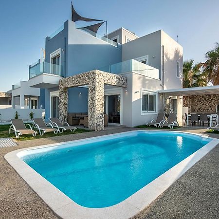 Tamaris Villa Mastichari  Exteriér fotografie