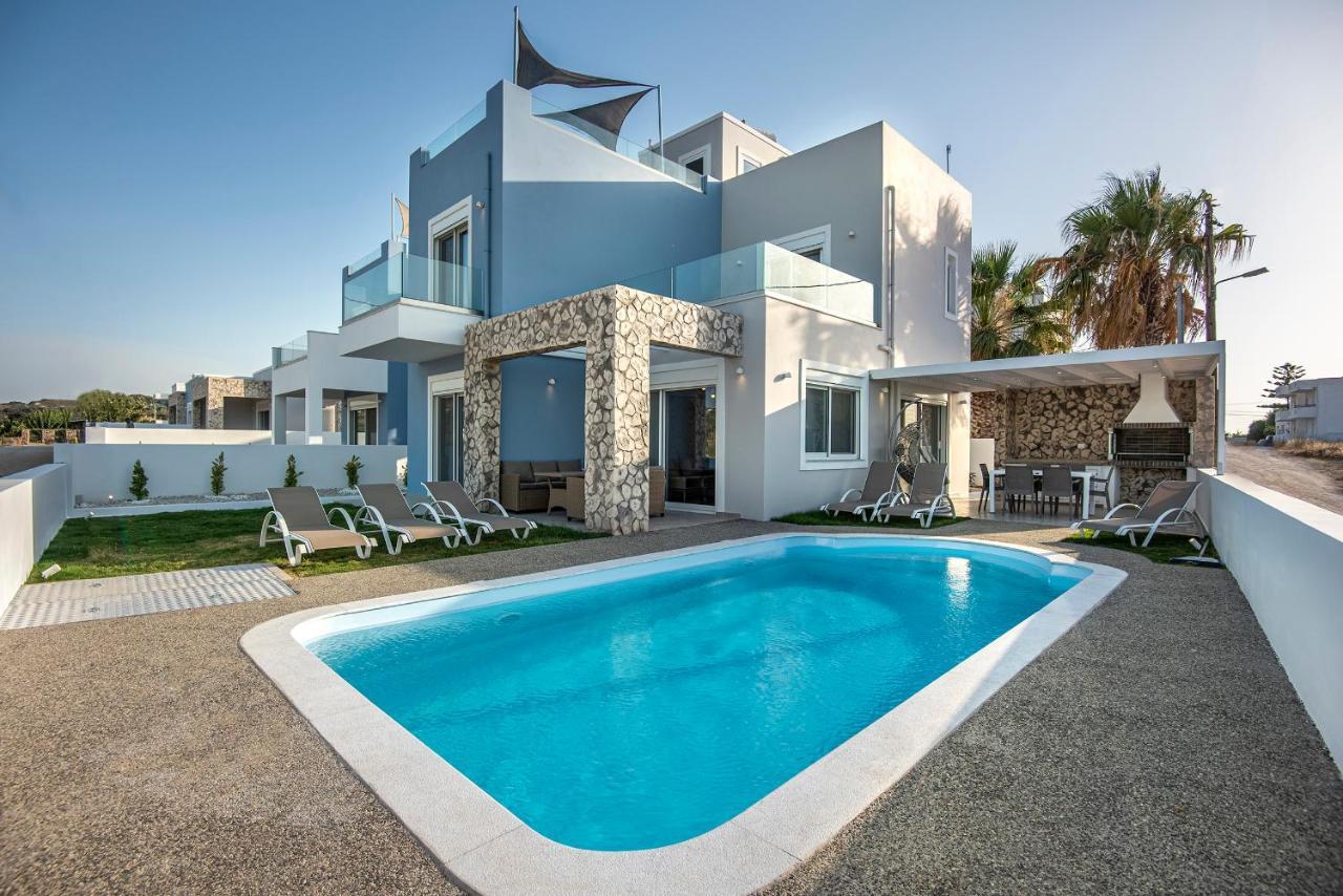 Tamaris Villa Mastichari  Exteriér fotografie