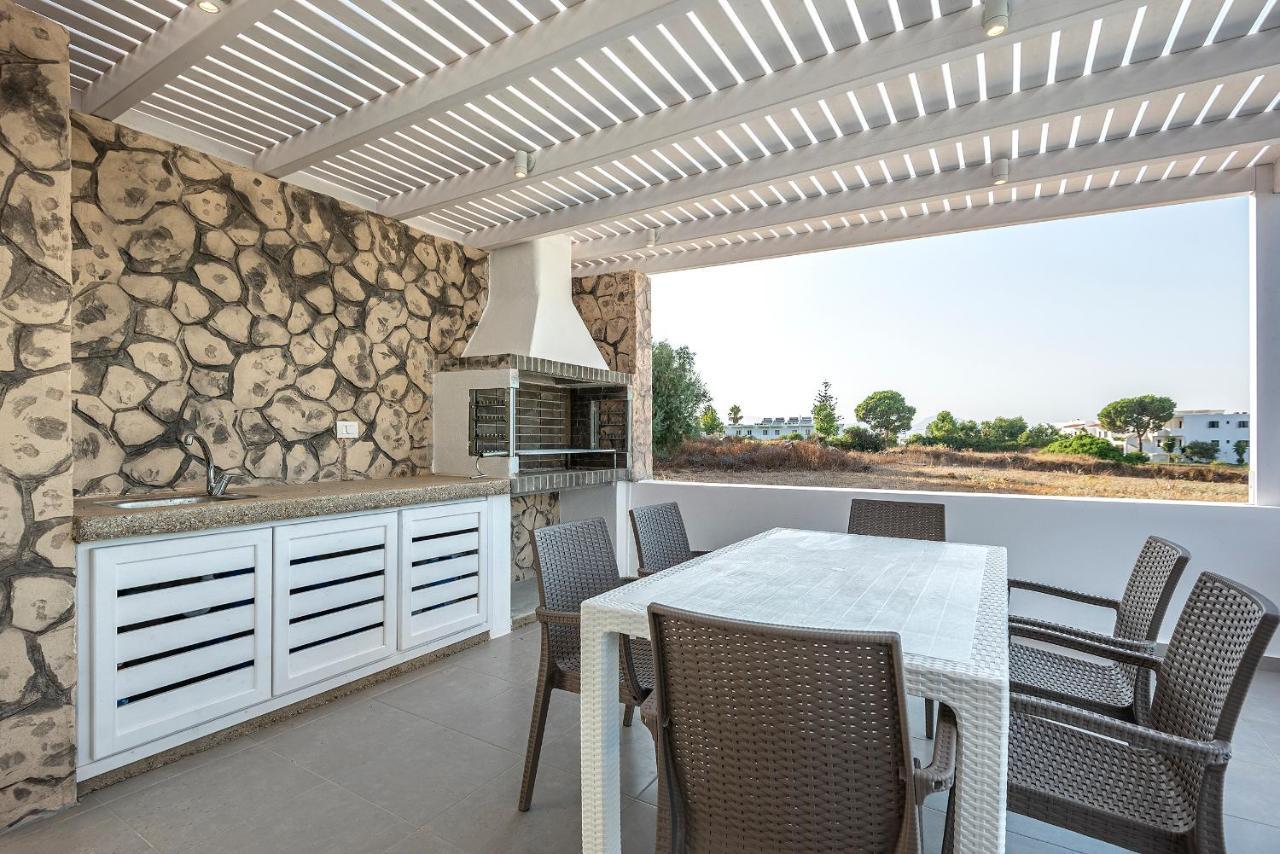 Tamaris Villa Mastichari  Exteriér fotografie