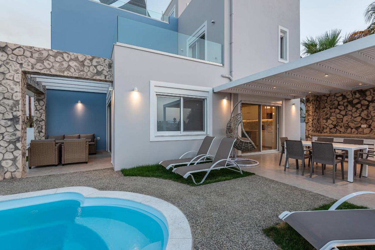Tamaris Villa Mastichari  Exteriér fotografie