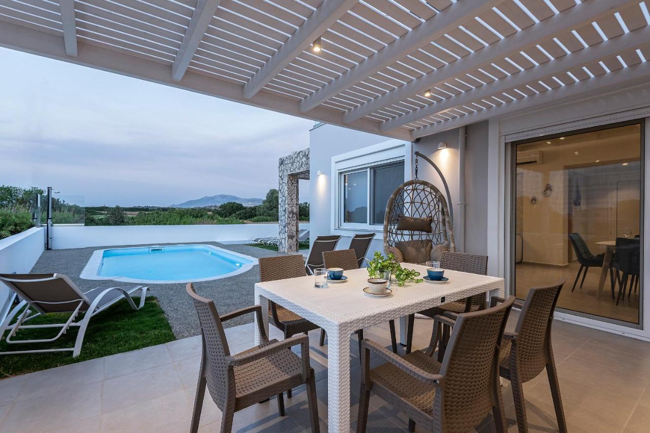 Tamaris Villa Mastichari  Exteriér fotografie