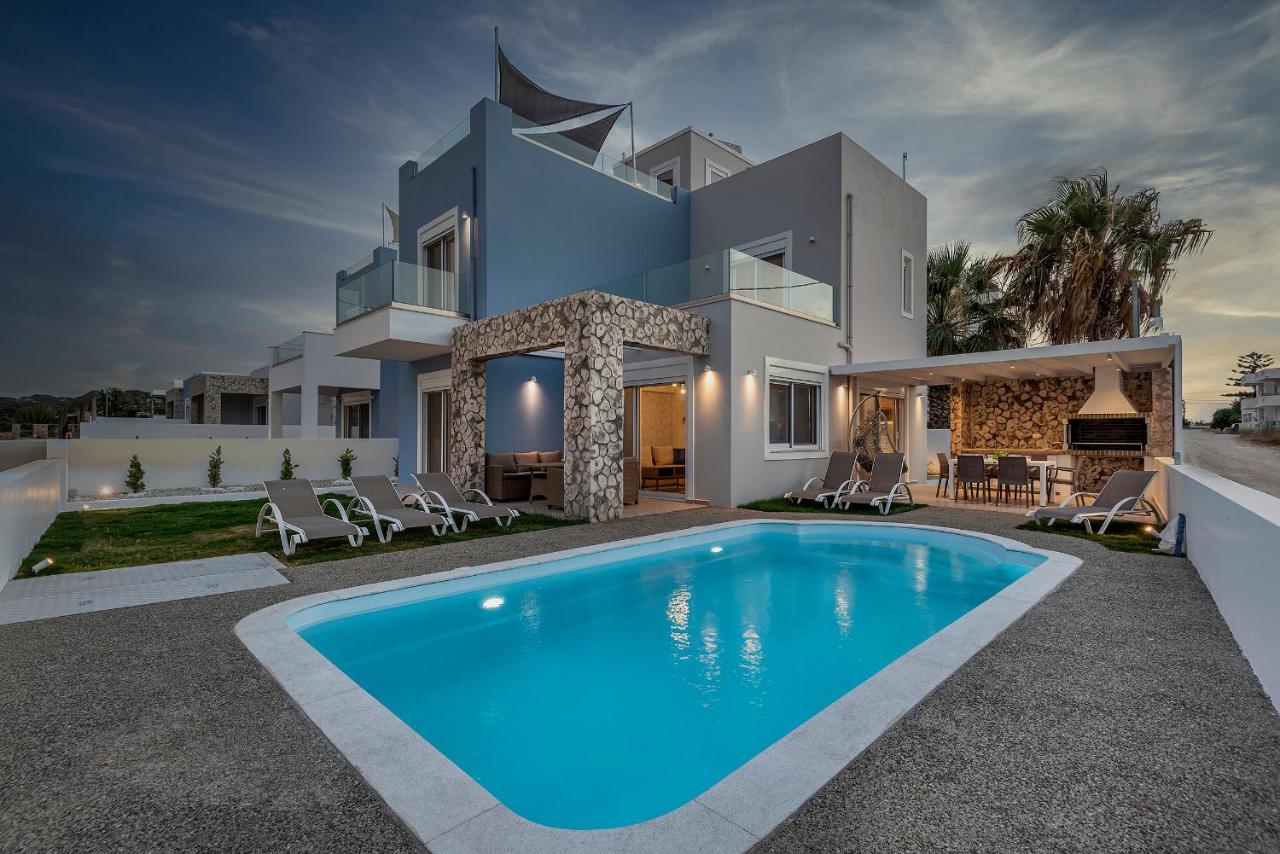Tamaris Villa Mastichari  Exteriér fotografie