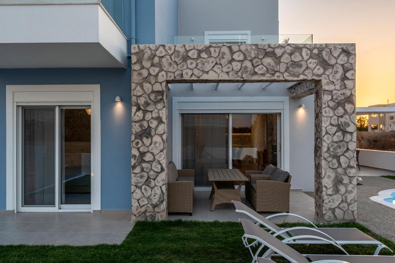 Tamaris Villa Mastichari  Exteriér fotografie