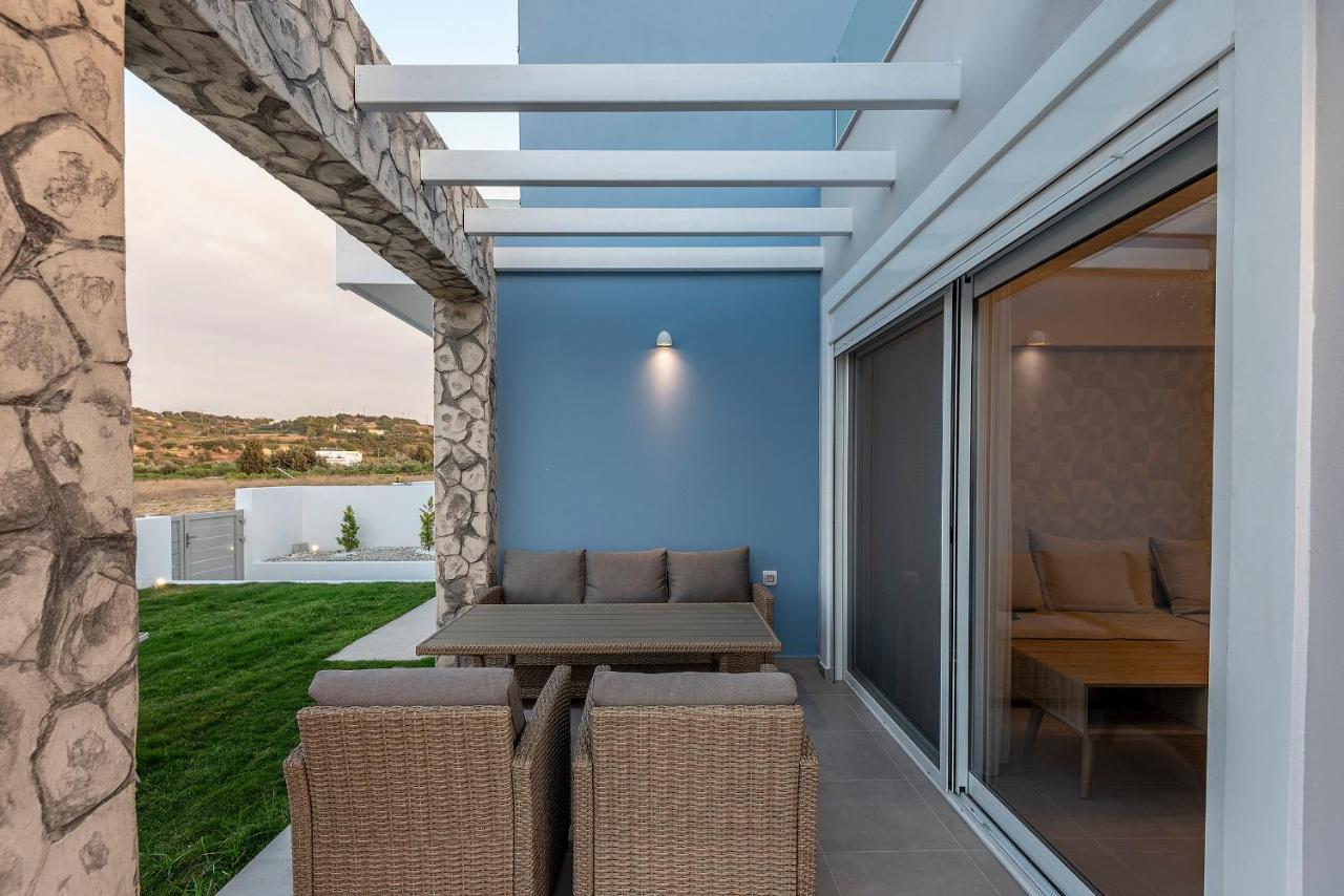 Tamaris Villa Mastichari  Exteriér fotografie