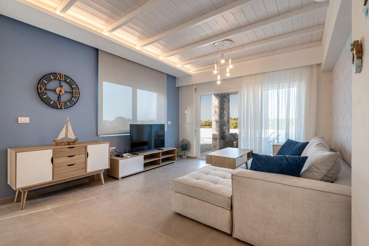Tamaris Villa Mastichari  Exteriér fotografie