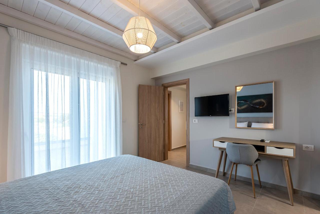 Tamaris Villa Mastichari  Exteriér fotografie