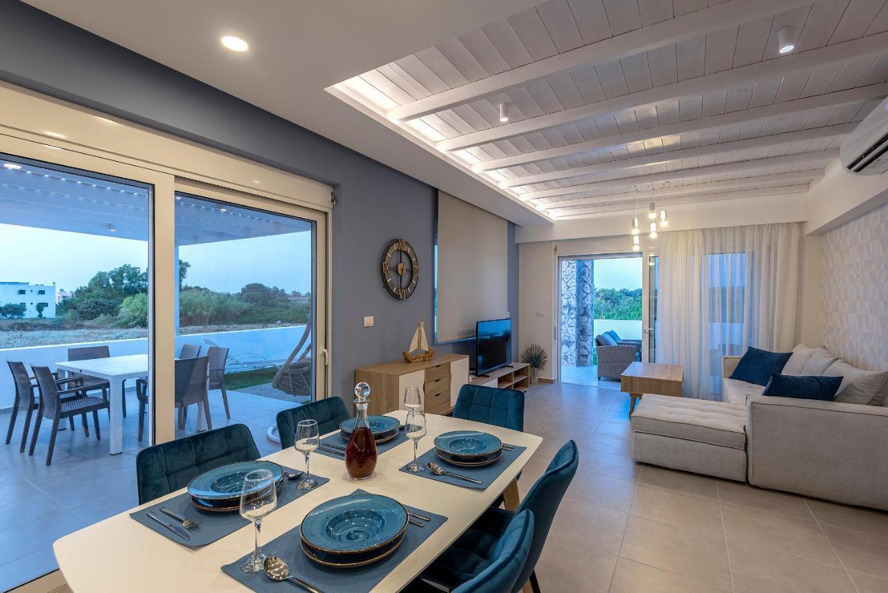 Tamaris Villa Mastichari  Exteriér fotografie
