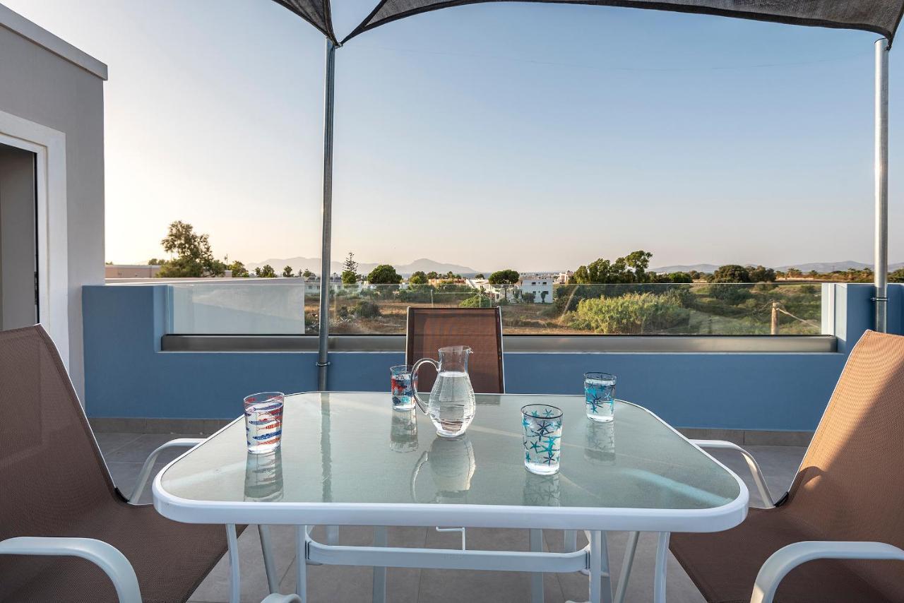 Tamaris Villa Mastichari  Exteriér fotografie