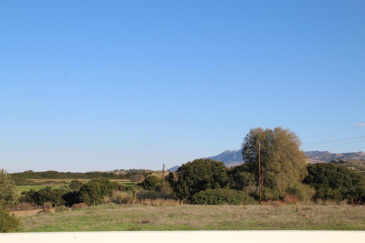 Tamaris Villa Mastichari  Exteriér fotografie