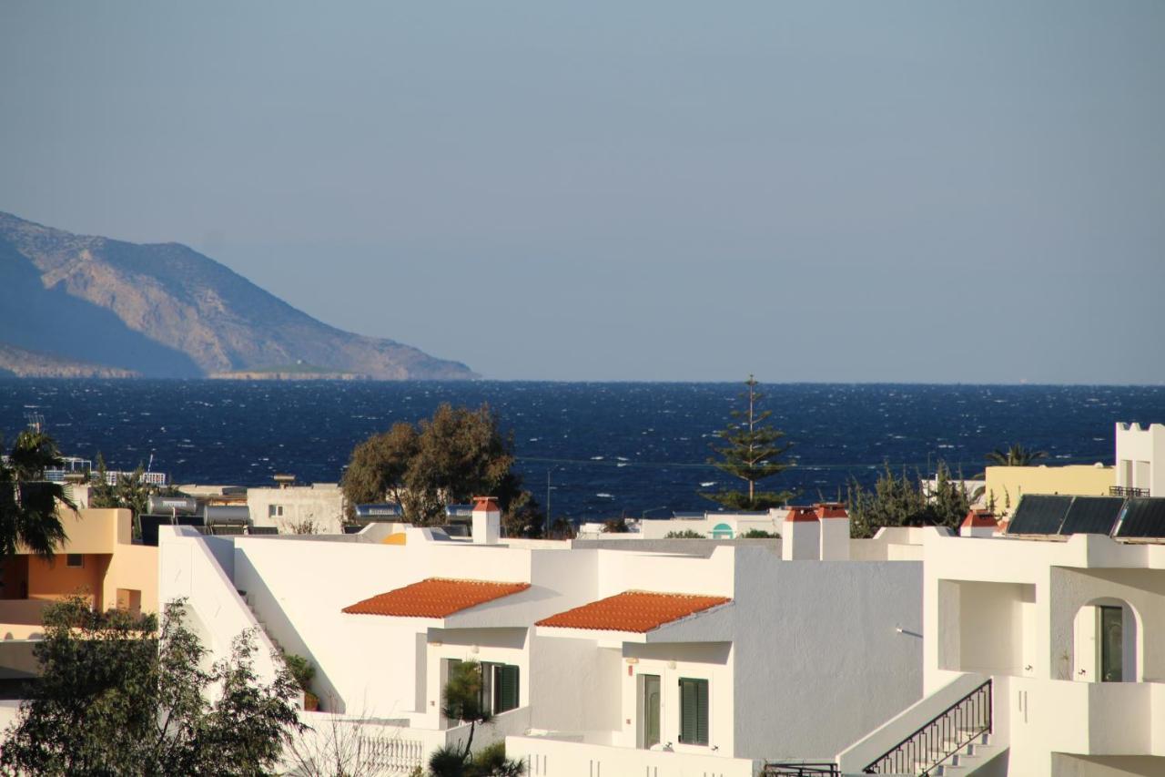 Tamaris Villa Mastichari  Exteriér fotografie